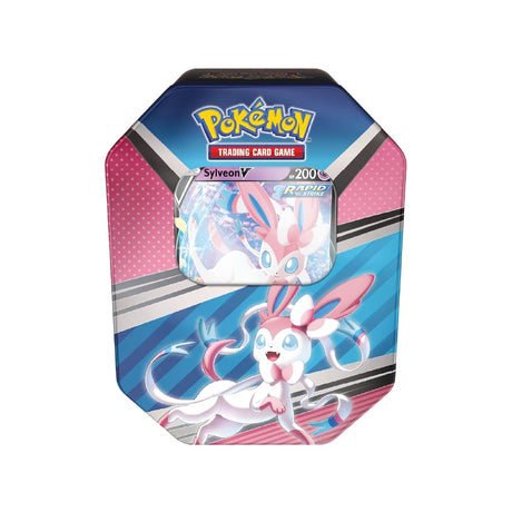 Abstract illustration representing the concept of Sylveon