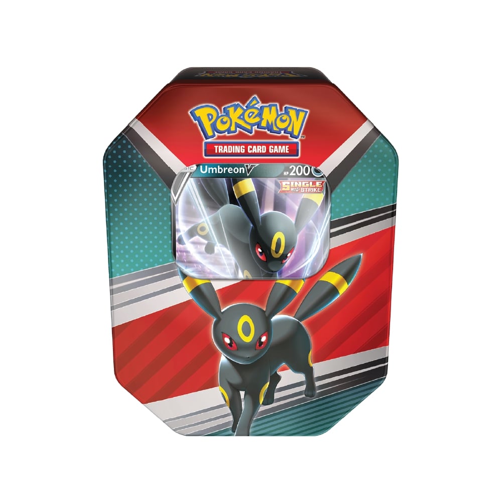 Pokemon - V Heroes Tin – PokePower