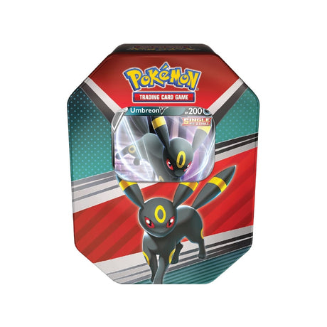 Abstract illustration representing the concept of Umbreon