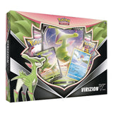 Abstract illustration representing the concept of Virizion