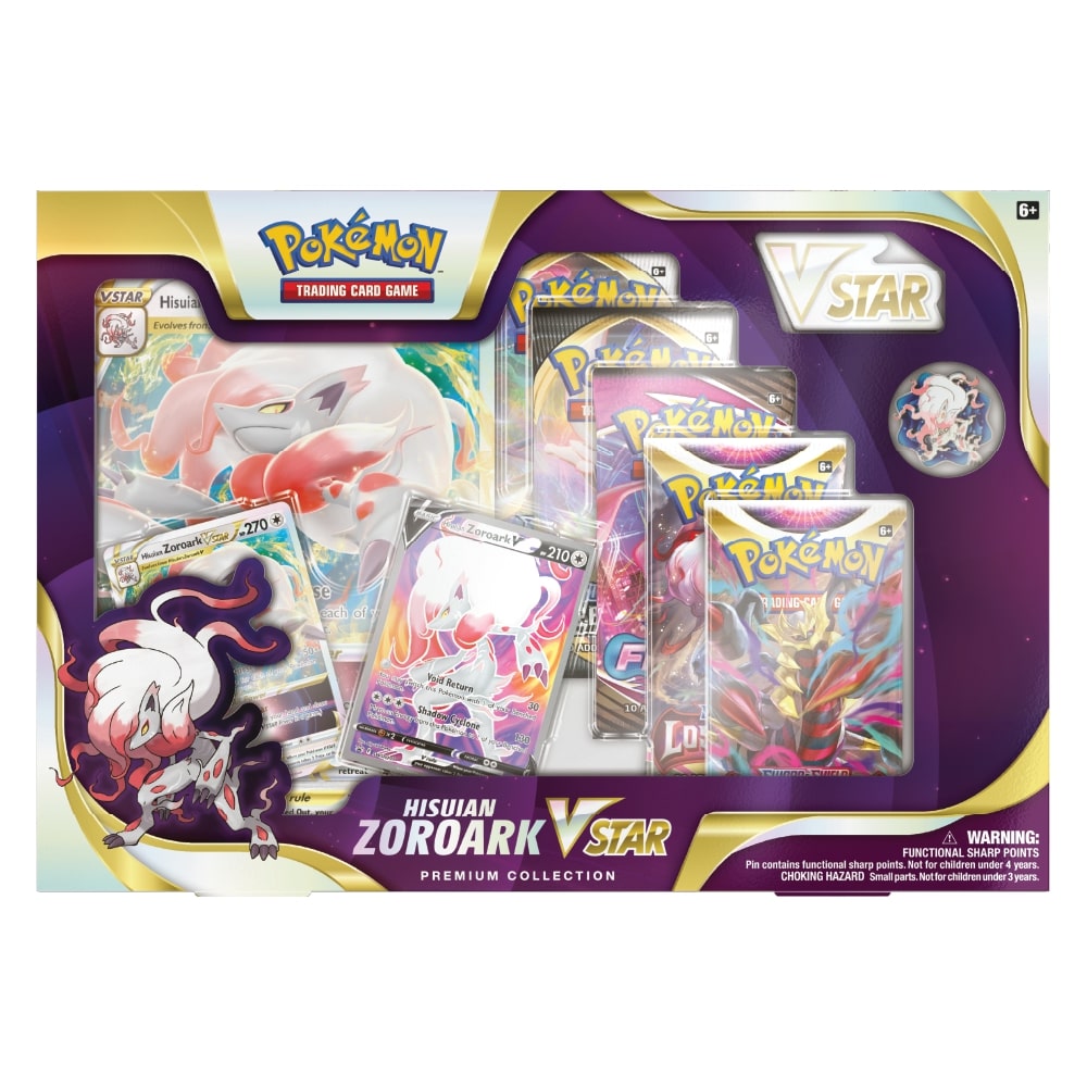 Abstract illustration representing the concept of Zoroark