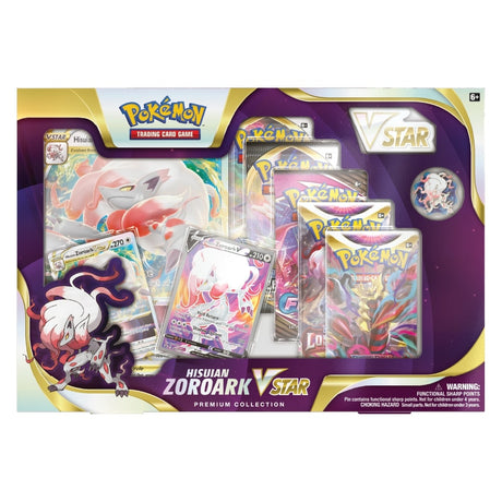 Abstract illustration representing the concept of Zoroark