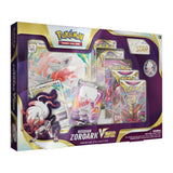 Abstract illustration representing the concept of Zoroark