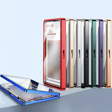 Estuche Premium de Aluminio para Cartas PSA – Magnético