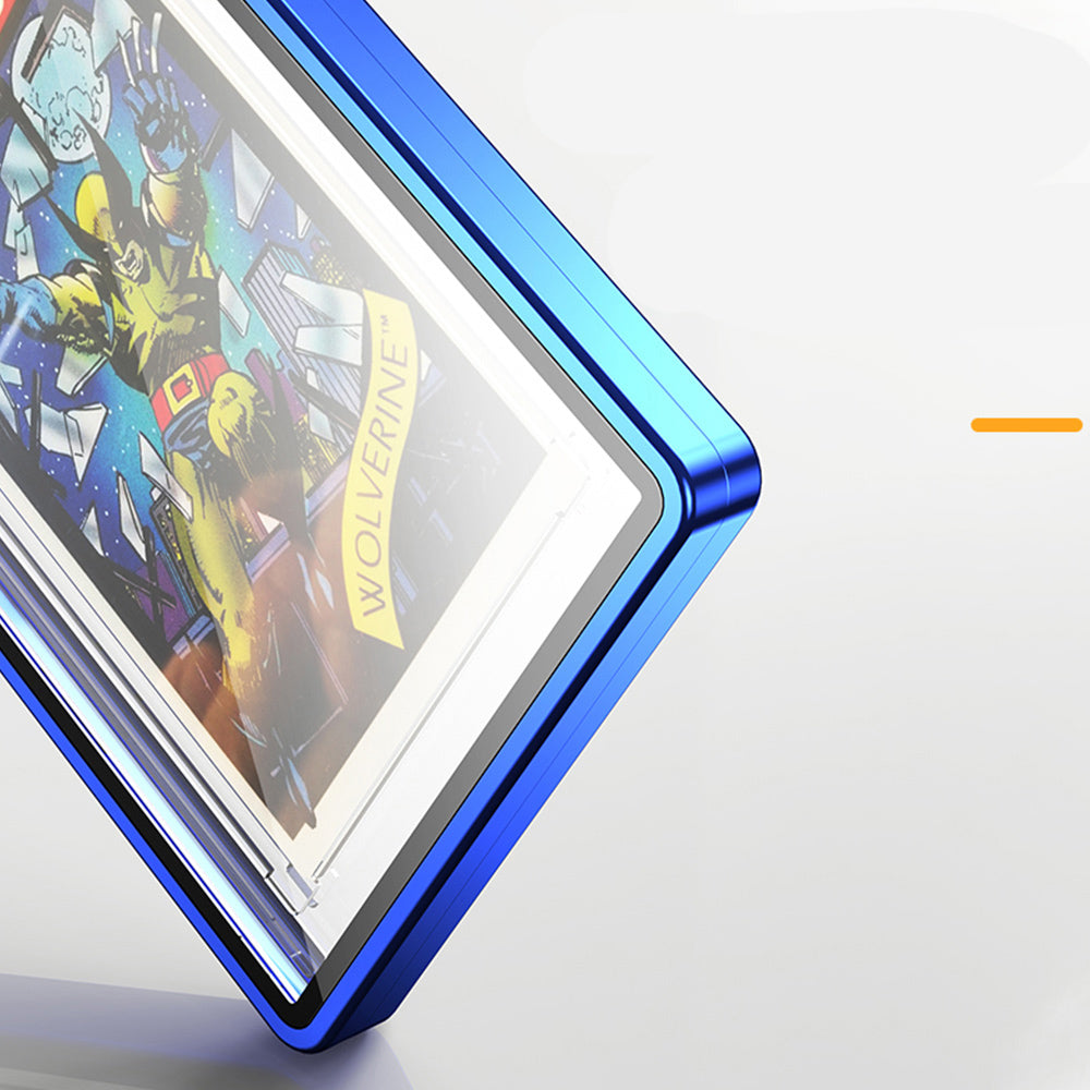 Estuche Premium de Aluminio para Cartas PSA – Magnético