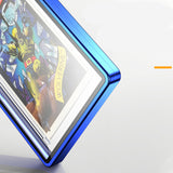 Estuche Premium de Aluminio para Cartas PSA – Magnético