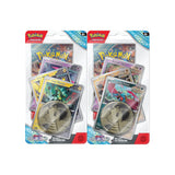 Pokemon - Scarlet & Violet Stellar Crown Checklane Premium Blister