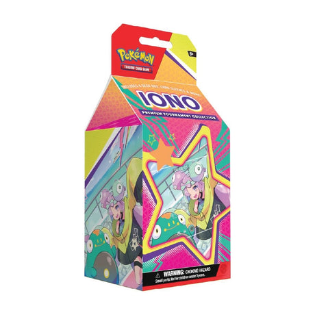 Pokemon - Premium Tournament Collection Iono