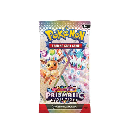 Prismatic Evolutions Booster Pack