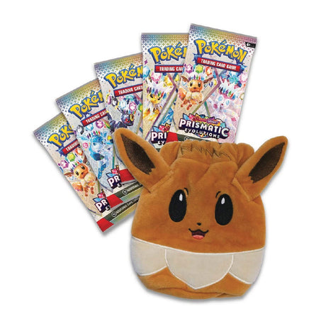 Pokemon - Scarlet & Violet Prismatic Evolutions Surprise Box Collection
