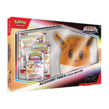 Pokémon - Scarlet &amp; Violet Prismatic Evolutions accessoire-buidelcollectie
