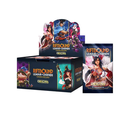 Riftbound booster box