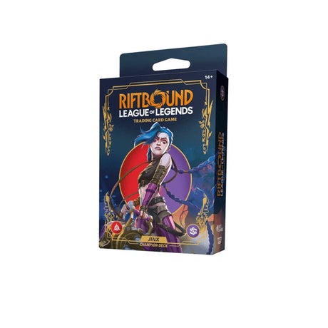 Riftbound Jinx deck