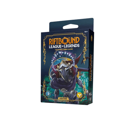 Riftbound Viktor deck