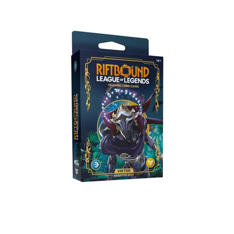 Riftbound Viktor deck