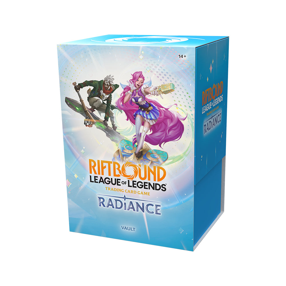 Riftbound: League of Legends TCG Radiance Vault