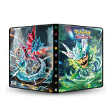 Ultra PRO - Scarlet & Violet Twilight Masquerade 9-Pocket album