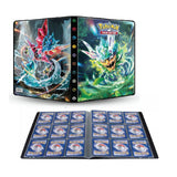 Ultra PRO - Scarlet & Violet Twilight Masquerade 9-Pocket album