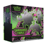 Pokemon - Scarlet & Violet Shrouded Fable Elite Trainer Box