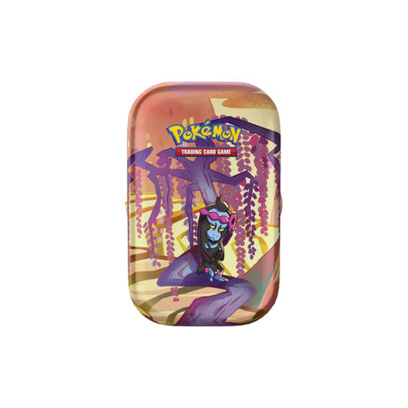 Pokemon - Scarlet & Violet Shrouded Fable Mini Tins