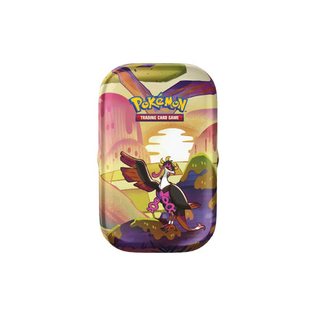 Pokemon - Scarlet & Violet Shrouded Fable Mini Tins