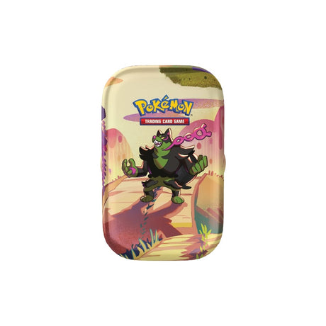 Pokemon - Scarlet & Violet Shrouded Fable Mini Tins