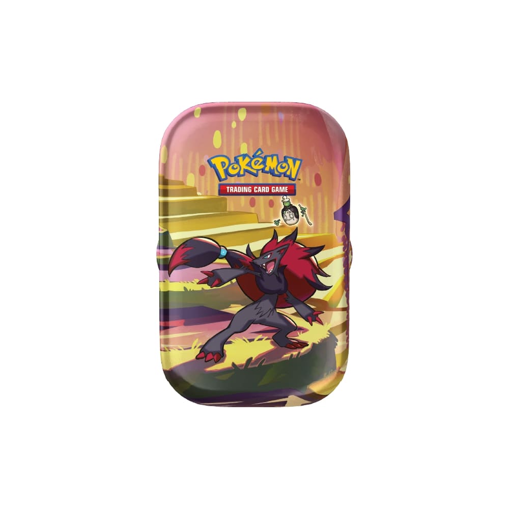 Pokemon - Scarlet & Violet Shrouded Fable Mini Tins