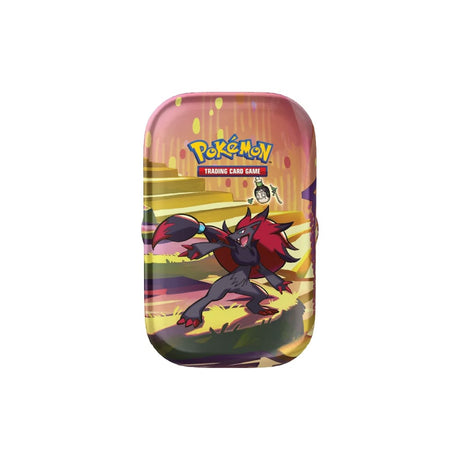 Pokemon - Scarlet & Violet Shrouded Fable Mini Tins
