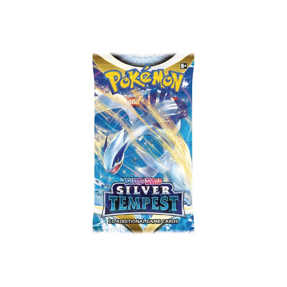 Abstract illustration representing the concept of Silver Tempest