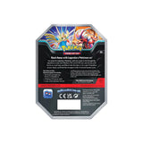 Pokemon - Slashing Legends ex Tin