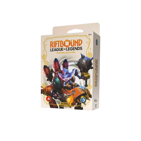 Champion Deck - Rumble