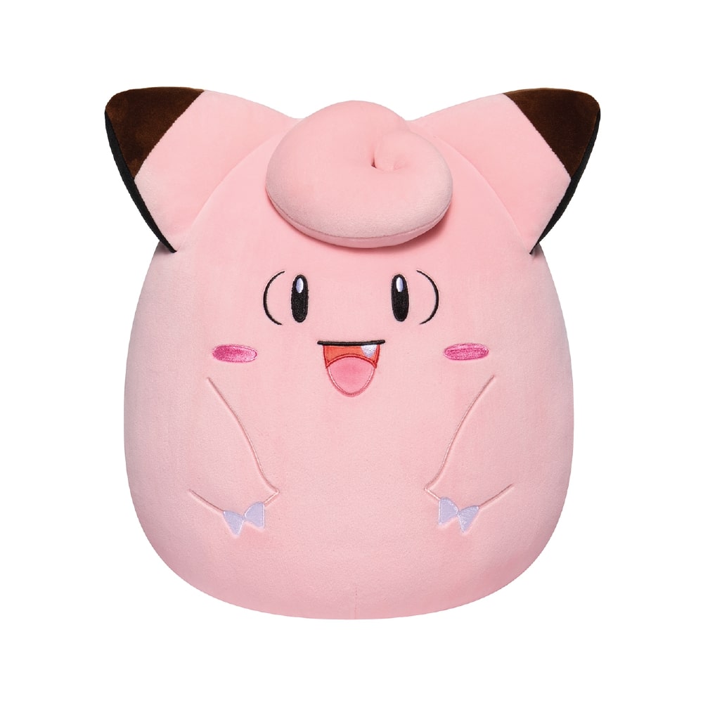 Clefairy Squishmallow 25 cm