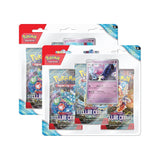 Pokemon - Scarlet & Violet Stellar Crown 3-Pack Blister
