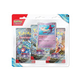 Pokemon - Scarlet & Violet Stellar Crown 3-Pack Blister