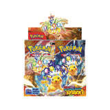 Pokemon - Scarlet & Violet Surging Sparks Booster Box