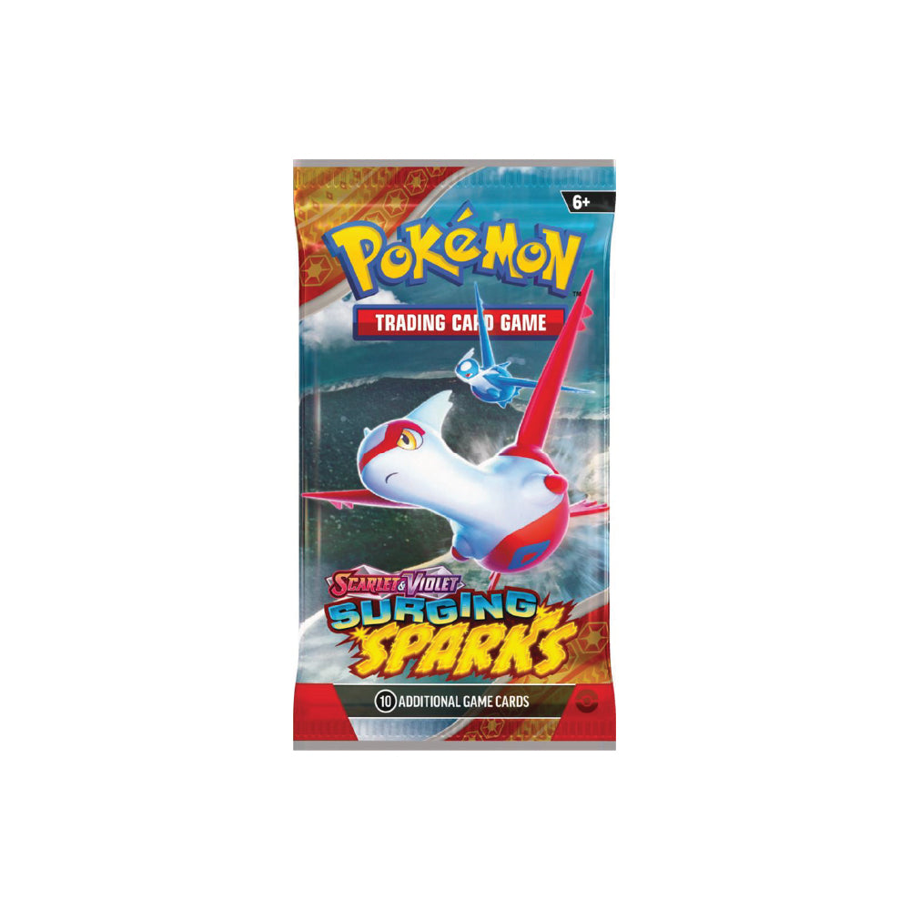 Pokemon - Scarlet & Violet Surging Sparks Booster Box