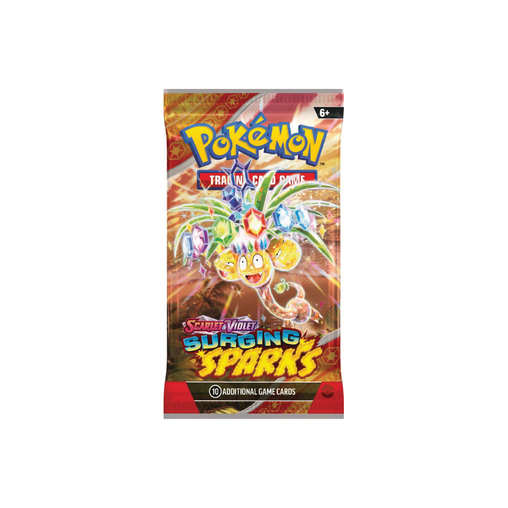 Pokemon - Scarlet & Violet Surging Sparks Booster Box