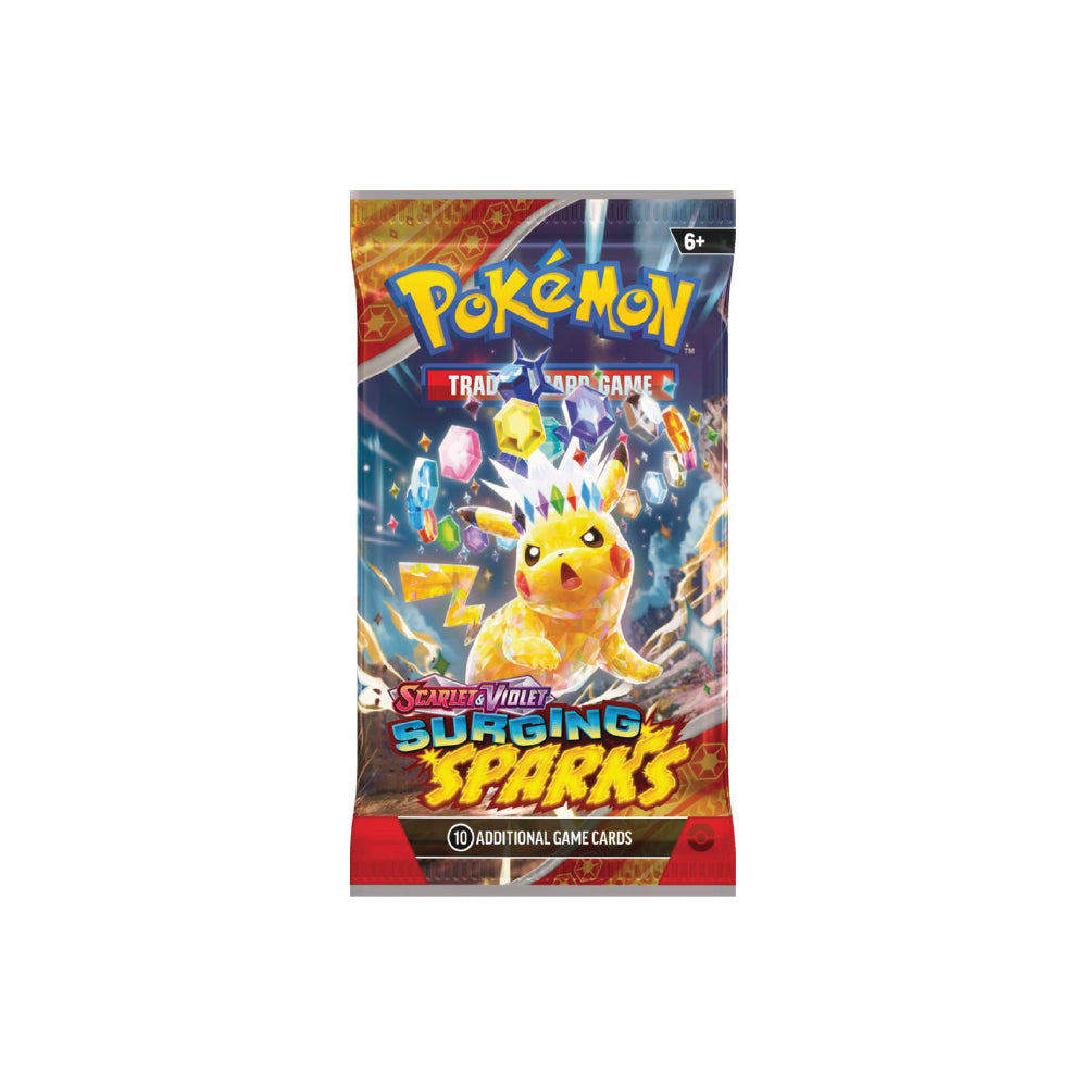 Pokemon - Scarlet & Violet Surging Sparks Booster Box