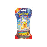 Pokemon - Scarlet & Violet Surging Sparks Sleeved Booster Pack