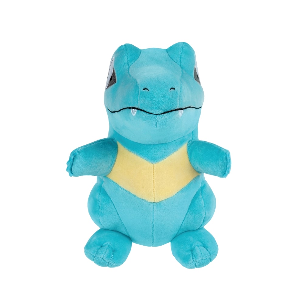 Pokemon Totodile plush toy 21 cm
