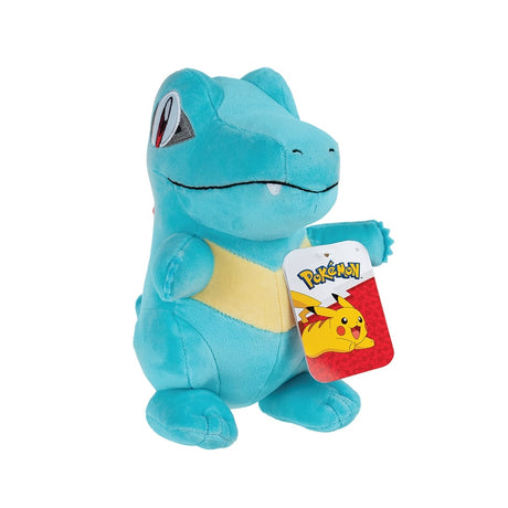 Pokemon Totodile plush toy 21 cm