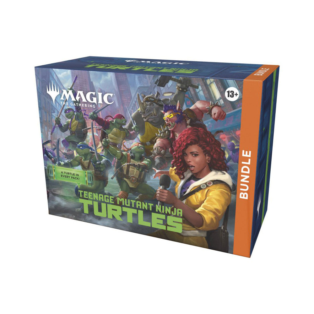 Magic: The Gathering - Teenage Mutant Ninja Turtles Bundle