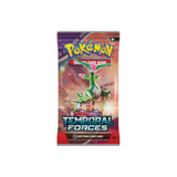 temporal forces half booster box Pokemon