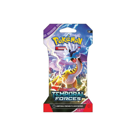Abstract illustration representing the concept of Temporal Forces