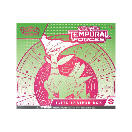 Abstract illustration representing the concept of Temporal Forces