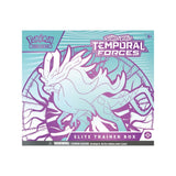 Abstract illustration representing the concept of Temporal Forces