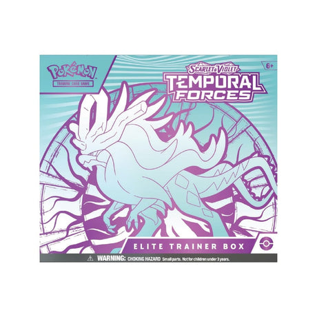 Abstract illustration representing the concept of Temporal Forces