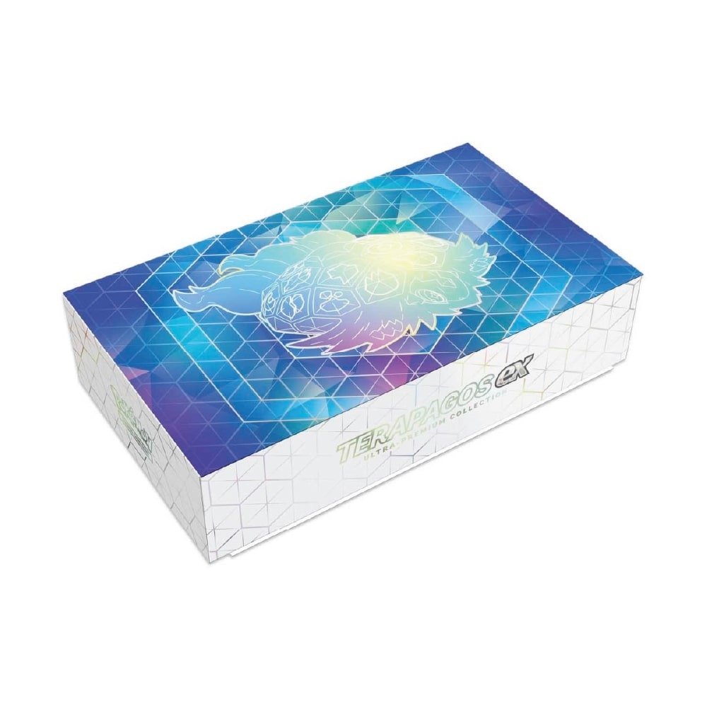 Terapagos ex Ultra Premium Collection 英語 Pokémon TCG: Terapagos ex Ultra-Premium Collection Box (ENGLISH EDITIO