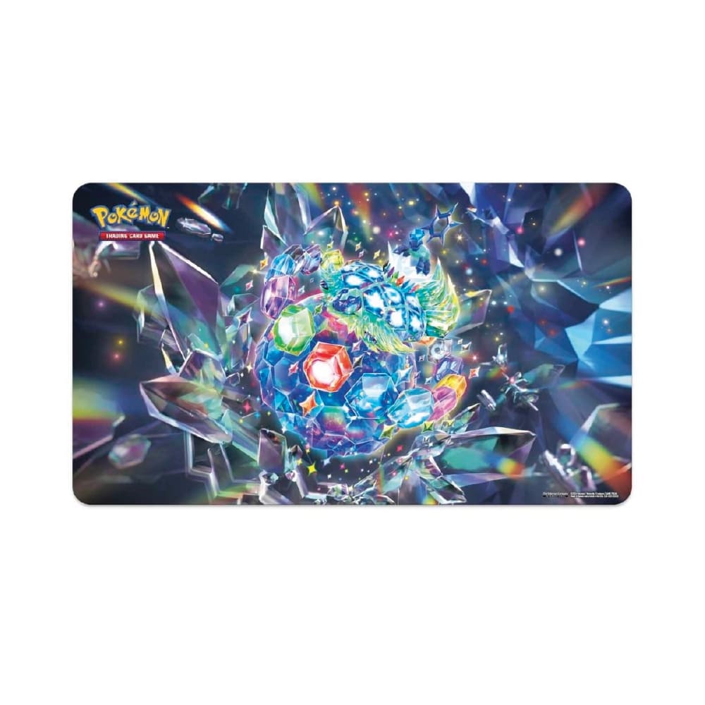 Pokemon - Terapagos ex Ultra-Premium Collection – PokePower