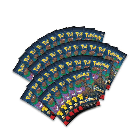 Pokemon - Trick or Trade BOOster Bundle 2024